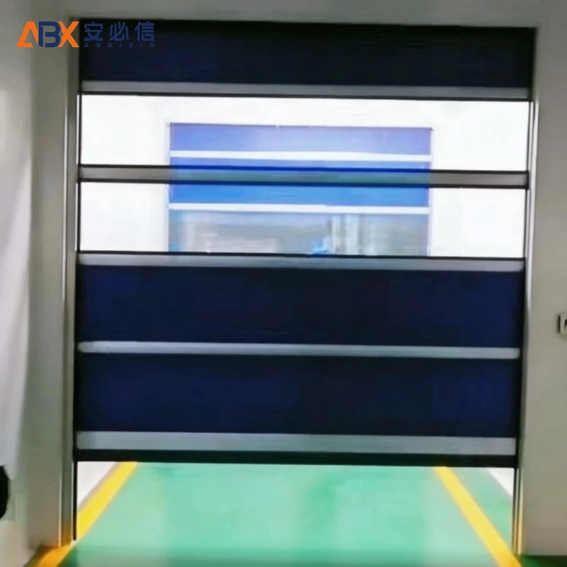 海南藏族自治州PVC快速门
