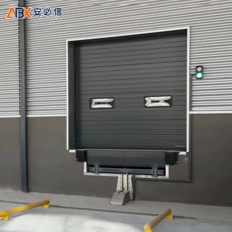 海南藏族自治州消防提升门