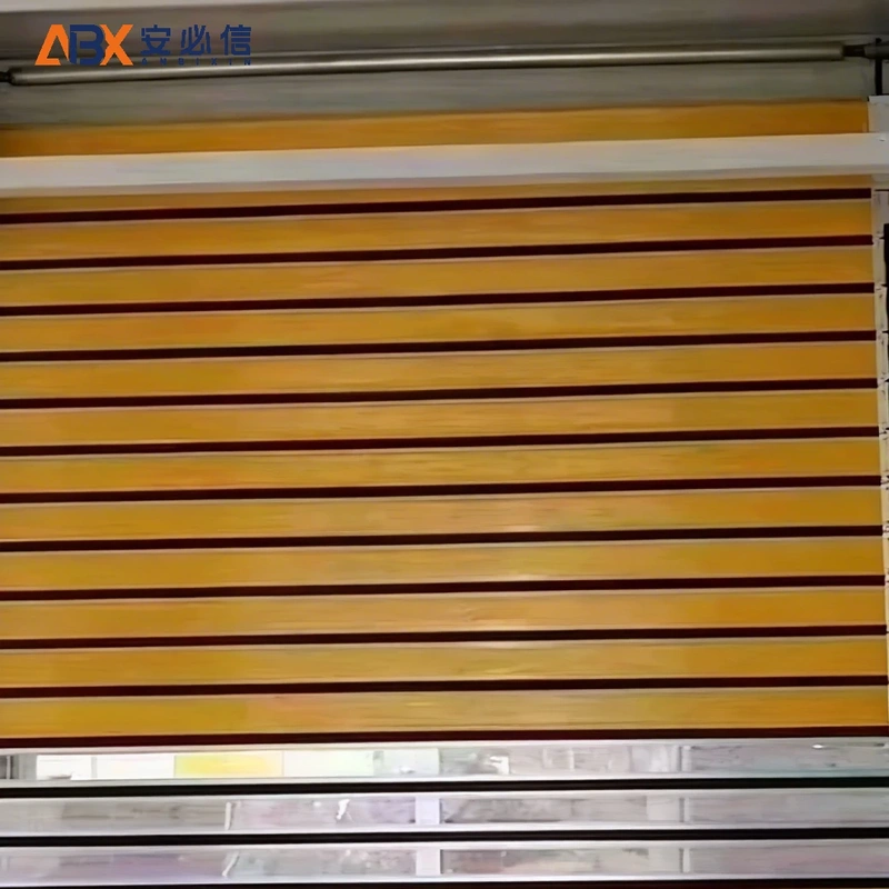 海南藏族自治州涡轮硬质高速门